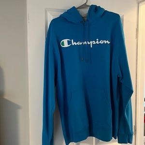 Men’s Champion Hoodie